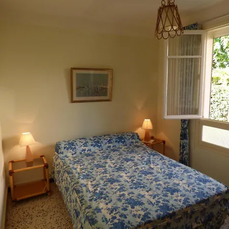 T2 Rdc, 2 Couchages, Front De Appartement Narbonne-Plage