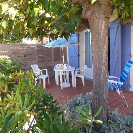 Apartment T2 Rdc, 2 Couchages, Front De