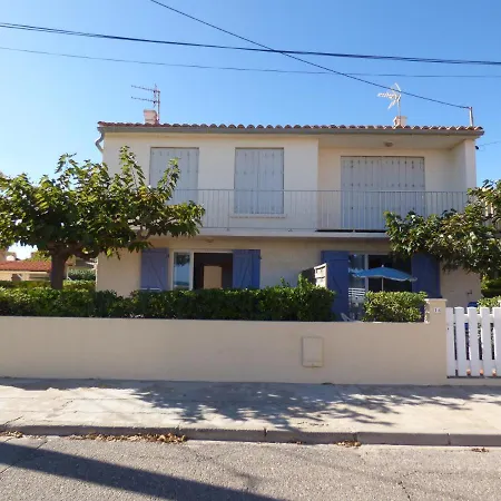 T2 Rdc, 2 Couchages, Front De * Narbonne-Plage